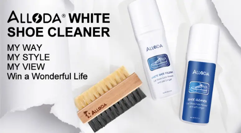 Alloda Shoe Cleaner 