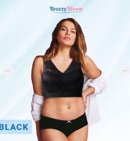 Breezy Bloom Bras Reviews 2023: Is It Worth Your Money? Find Out!