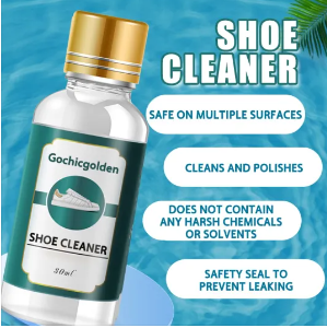Gochicgolden Shoe Whitening Cleaner