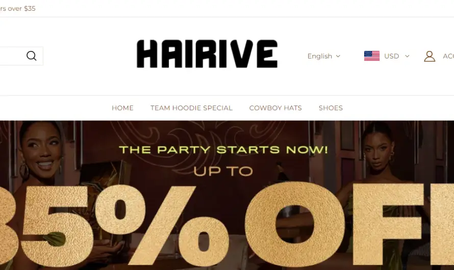 Hairive Reviews 2023: Scam Or Legit Clothing Store? Find Out!