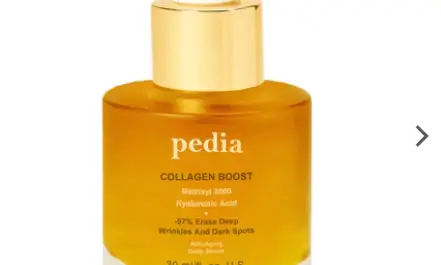 Pedia Advanced Collagen Boost