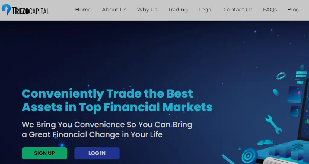 Trezocapital Reviews