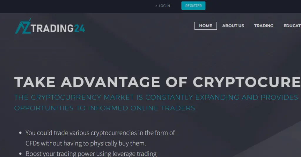 AZTrading24 Review