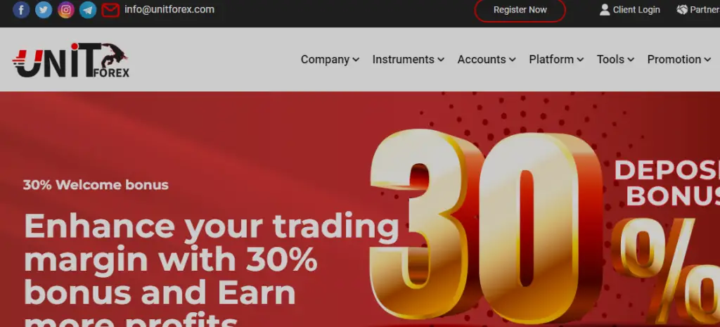 UnitForex