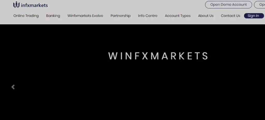 Winfxmarkets FX Review
