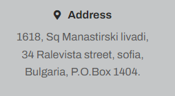 Address