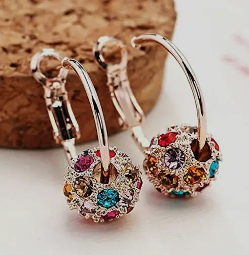 Dorina Earrings Reviews