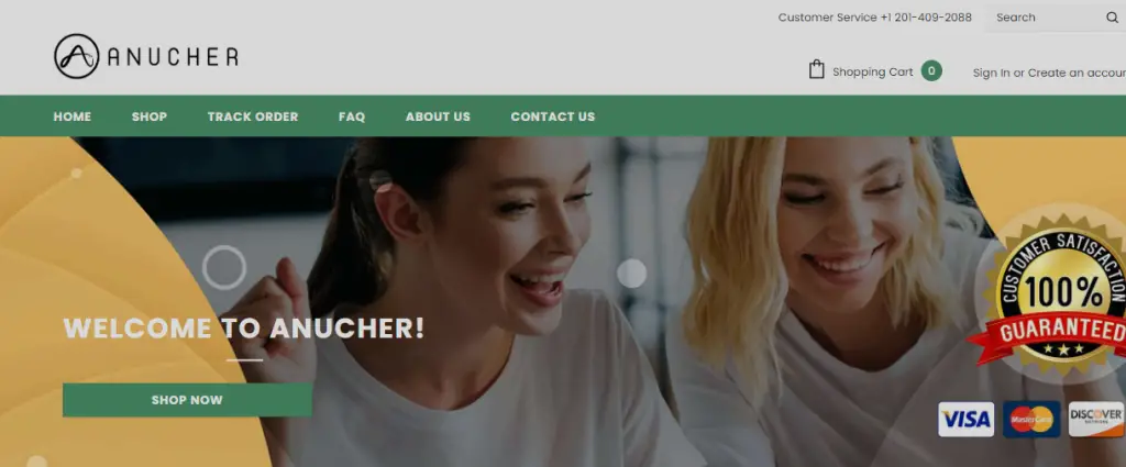 Anucher.com Reviews