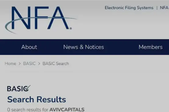 NFA Database