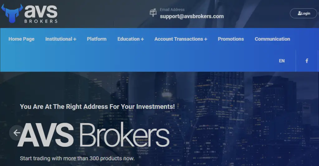 AVS Brokers FX Reviews 