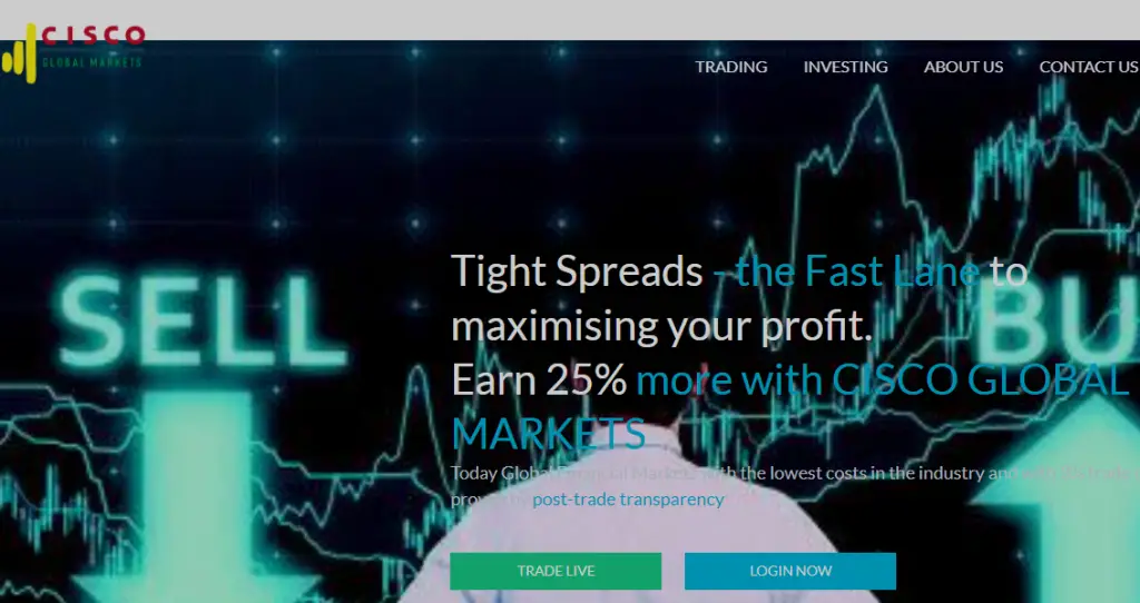 Cisco Global Markets reviews