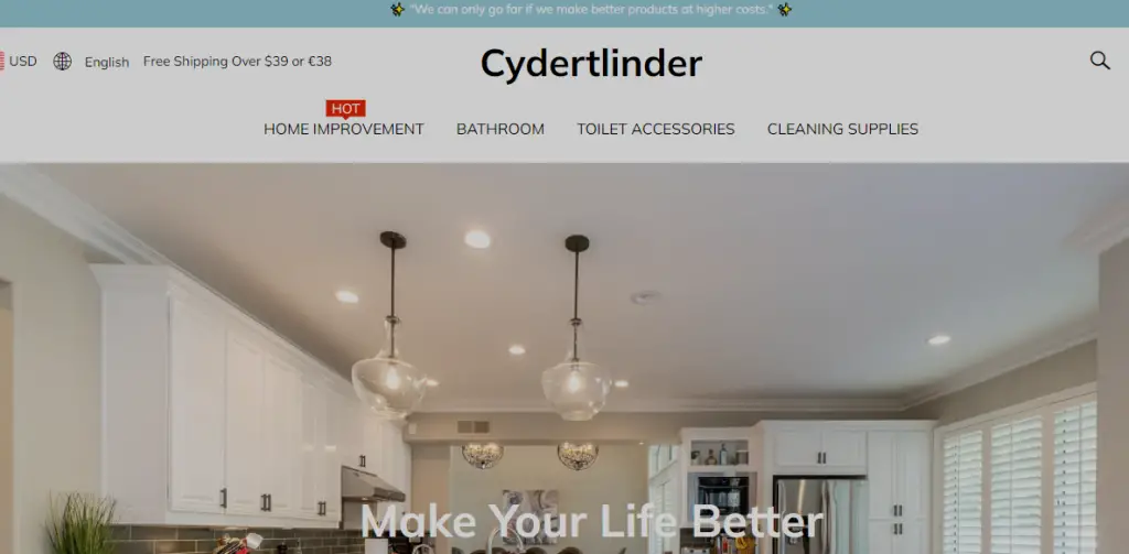 Cydertlinder.com Reviews