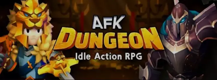 AFK Dungeon Codes