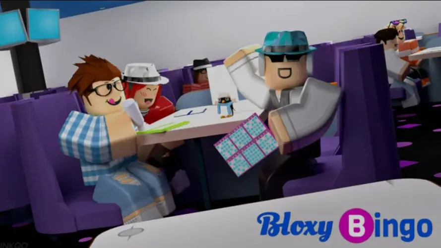 Bloxy Bingo Codes