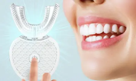 Ortho Sparkle Toothbrush