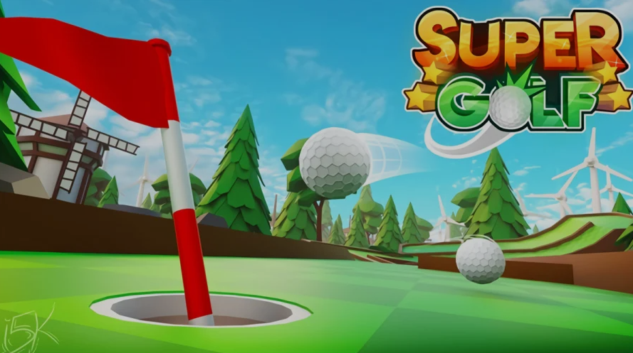 Super Golf Codes