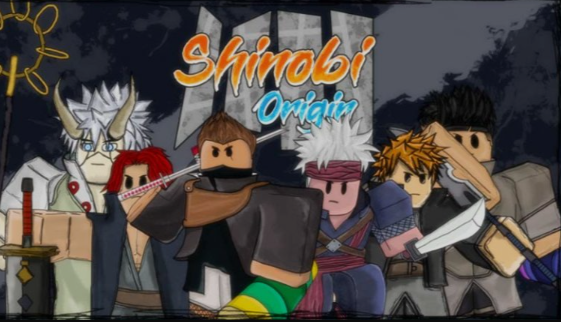 Shinobi Origin Codes