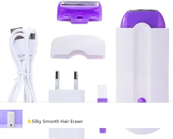 Shuitterlily Hair Removal