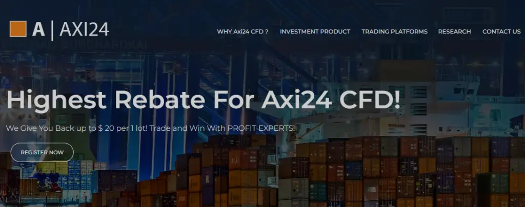 Axi24 CFD Reviews