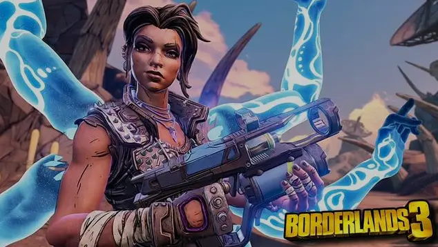 Borderlands 3 Shift Codes