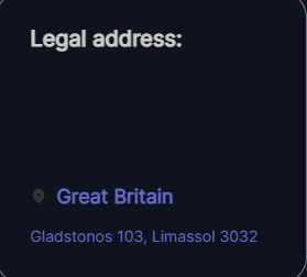 Contact Information