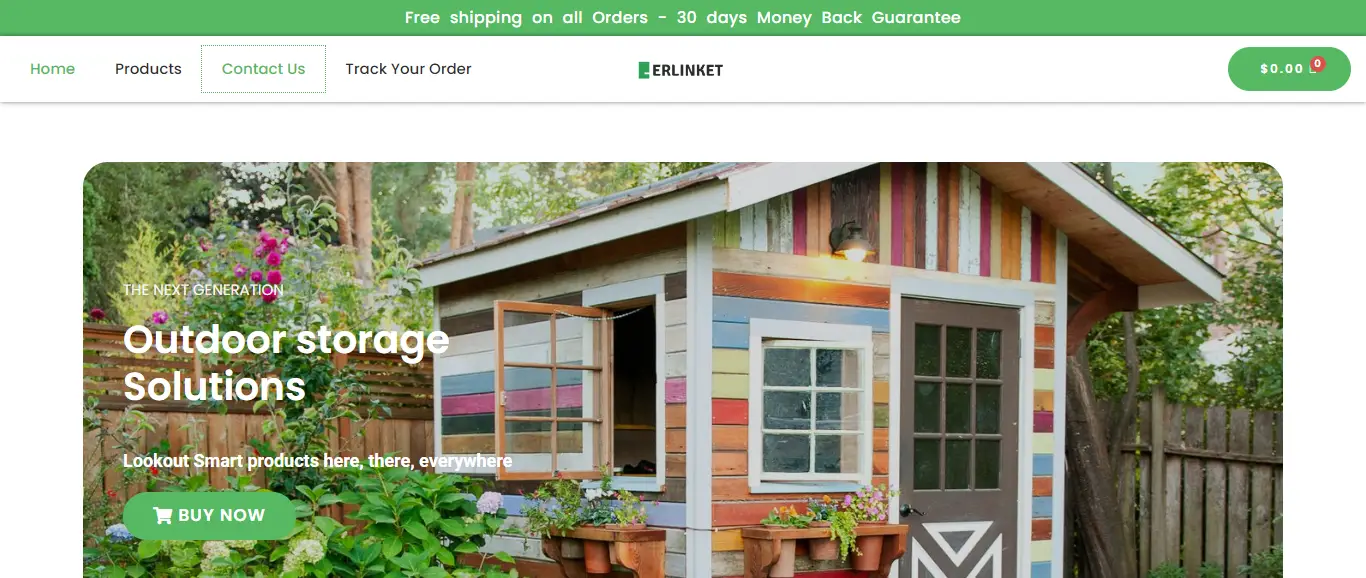 Erlinket Reviews 2023 Scam Or Legit Store? Find Out!
