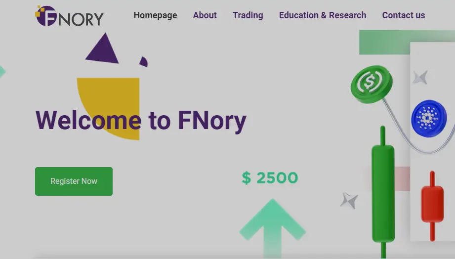FNory Homepage