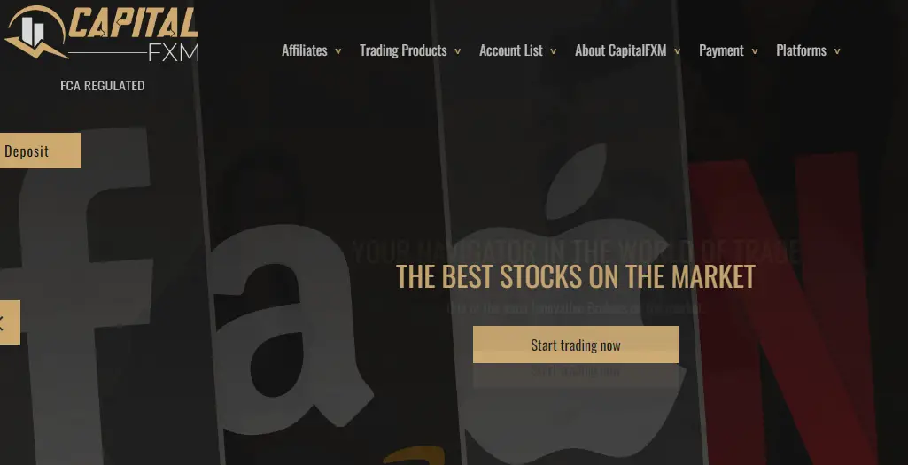 Capital FXM Reviews