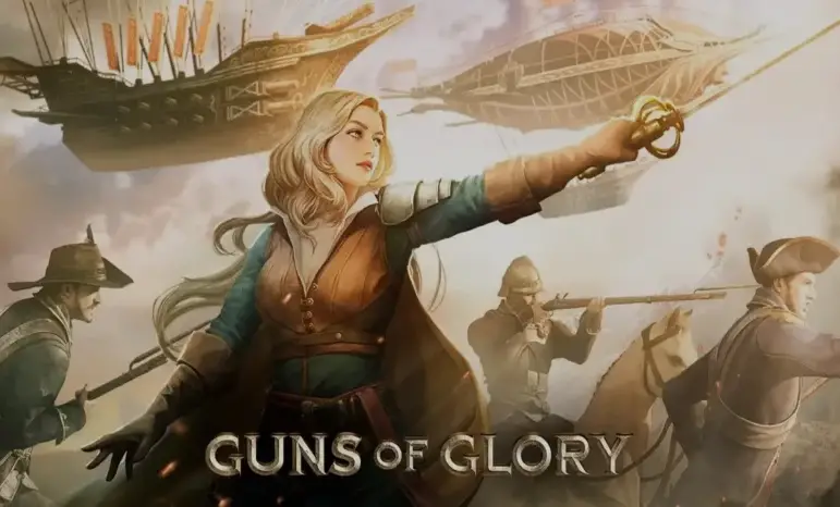 Guns of Glory Codes