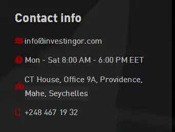 Address