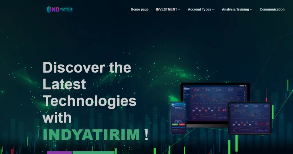 Indyatirim Homepage