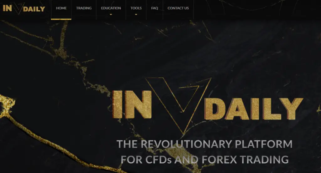 INVDaily Homepage