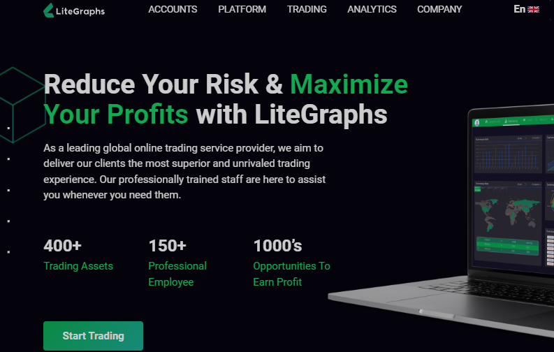 LiteGraphs Homepage