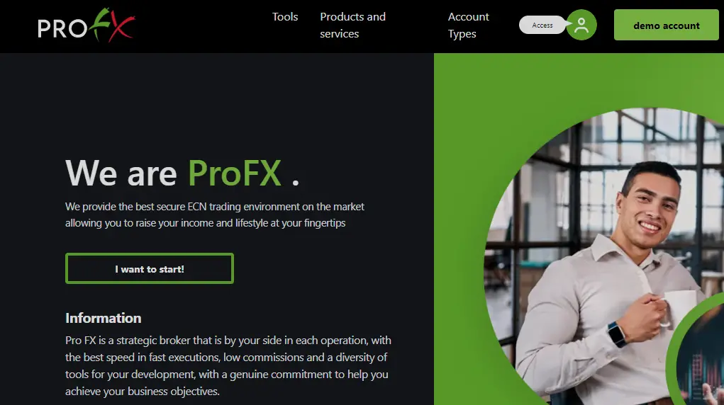 Pro Trading FX Reviews