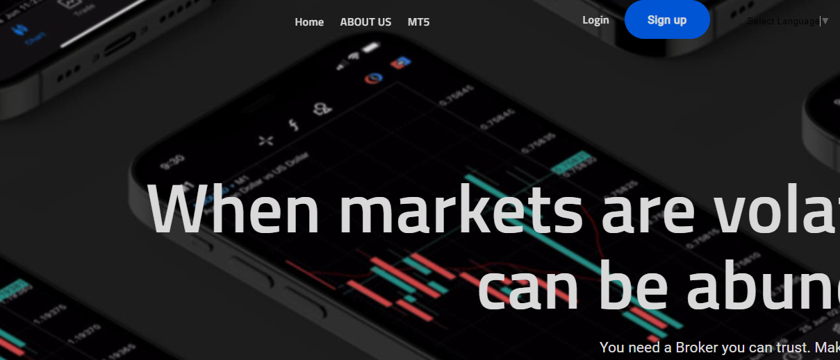 Reviews Don't Trust This Broker [See Details]