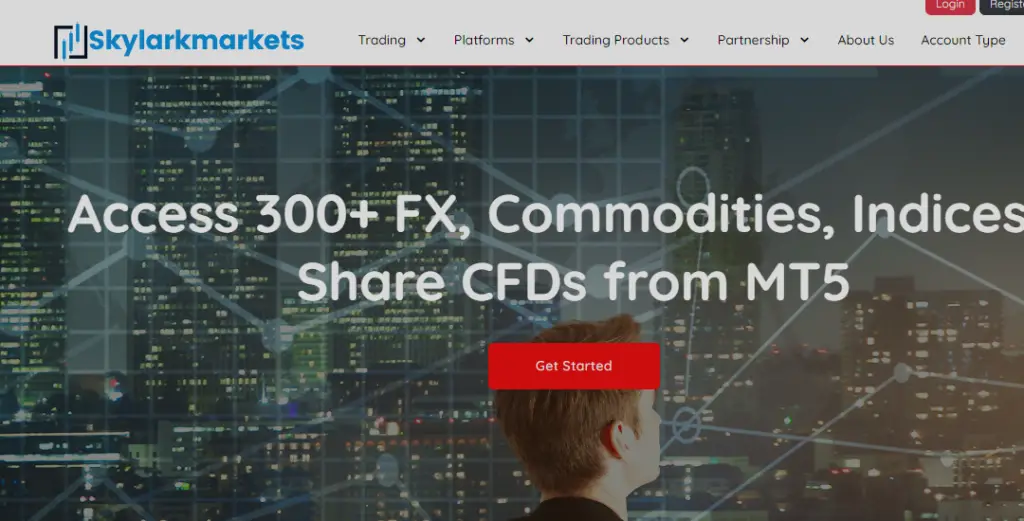 SkyLarks FX Markets Reviews