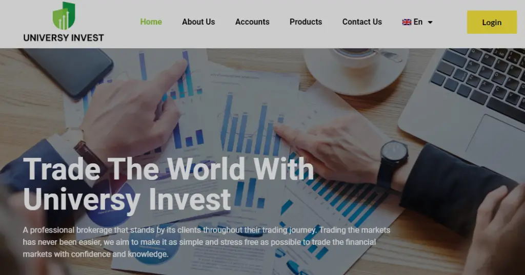 Universy Invest Reviews
