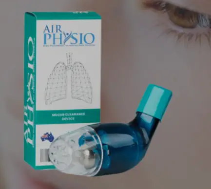 AirPhysio OPEP Device