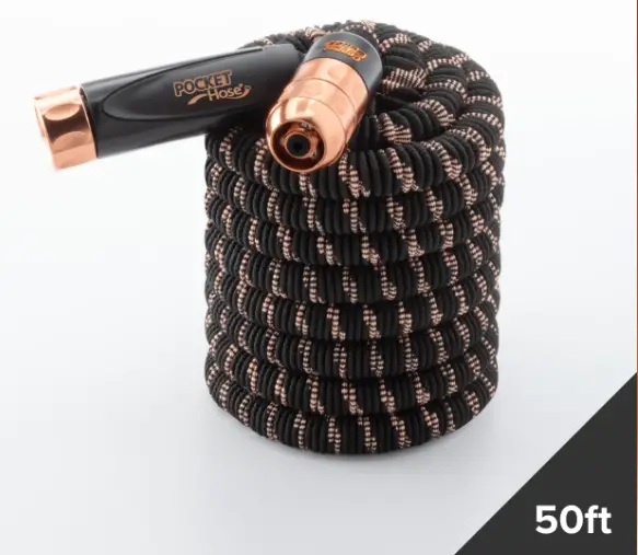 Pocket Hose Copper Bullet