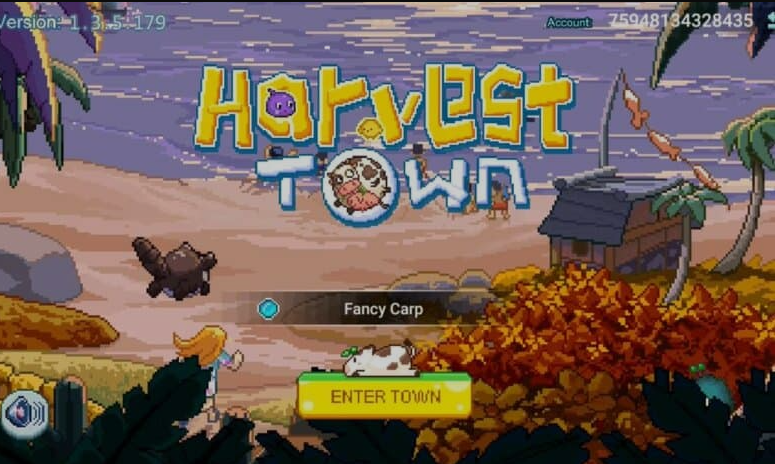 Harvest Town Gift Codes