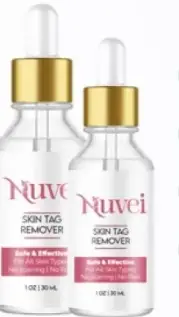 Nuvei Skin Tag Remover