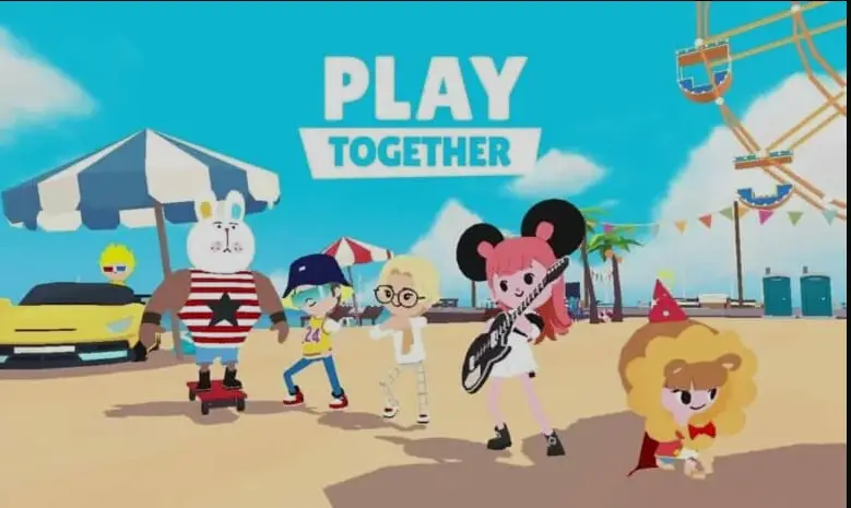 Play Together Coupon Codes