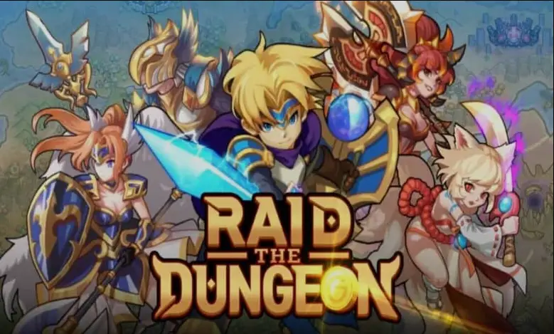 Raid the Dungeon Codes
