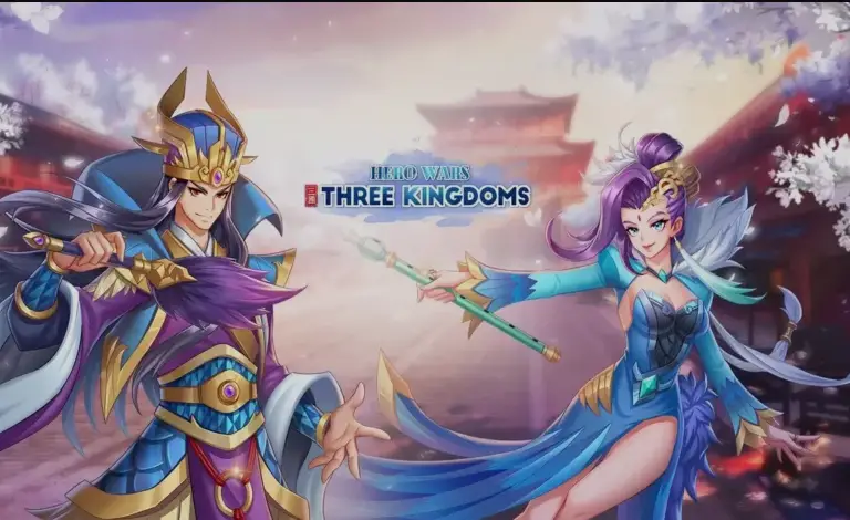 Three Kingdom Hero Wars Codes