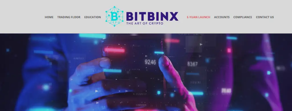 Bitbinx Reviews