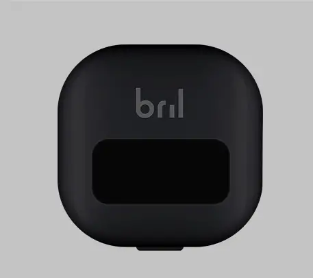 Bril UV Toothbrush Sanitizer