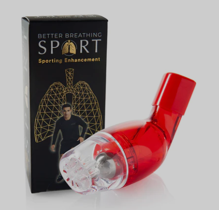 Better Breathing Sport Homepage