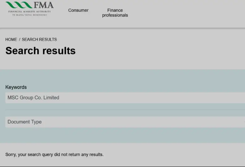 FMA Database
