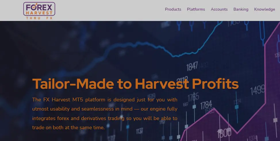 FX Harvest Reviews