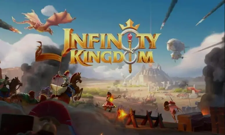 Infinity Kingdom Codes